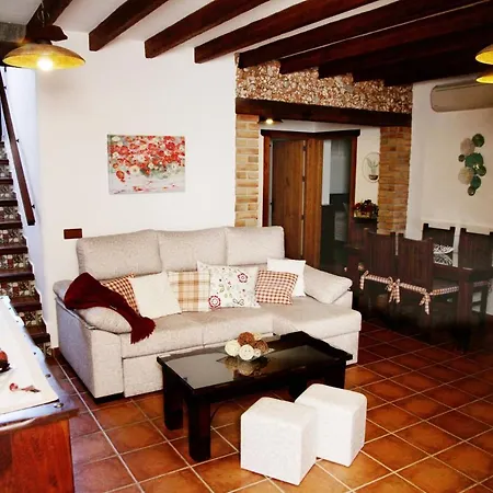 Casa Patricia Spainsunrentals 1052 Nerja