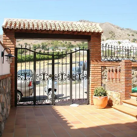 Holiday home Casa Patricia Spainsunrentals 1052 Nerja
