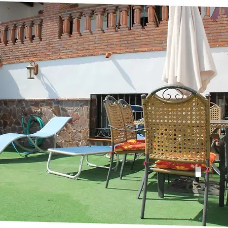 Casa Patricia Spainsunrentals 1052 Nerja